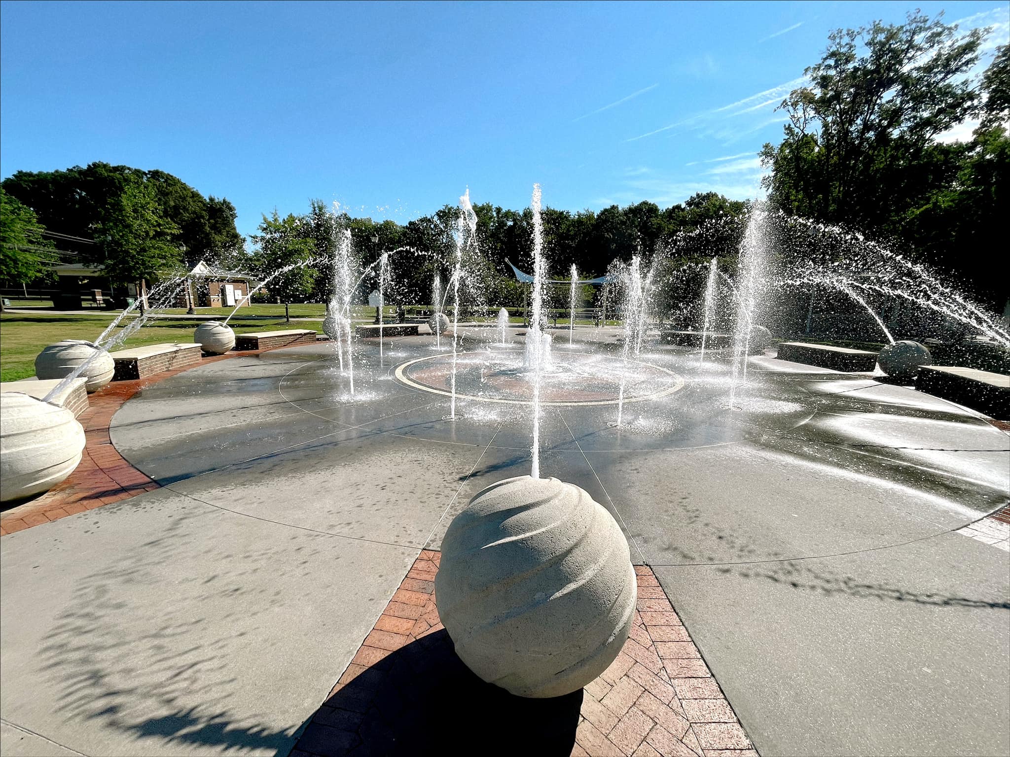 Town of Stallings NC > Your Government > Departments > Parks