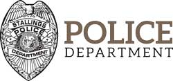 Stallings Police Badge